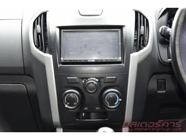 2011 ISUZU D-MAX 3.0 V-CROSS Z-PRESTIGE ( 4 WD ) ใช้เงิน 5 พันออกรถ ฟรีดาวน์ แถมประกันภัย รูปที่ 6